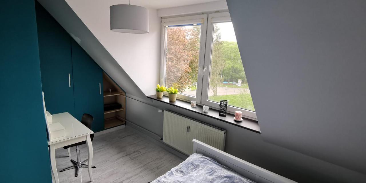 Kolobrzeg-Podczele Apartment Екстериор снимка