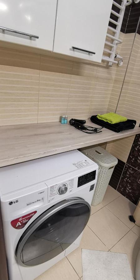 Kolobrzeg-Podczele Apartment Екстериор снимка