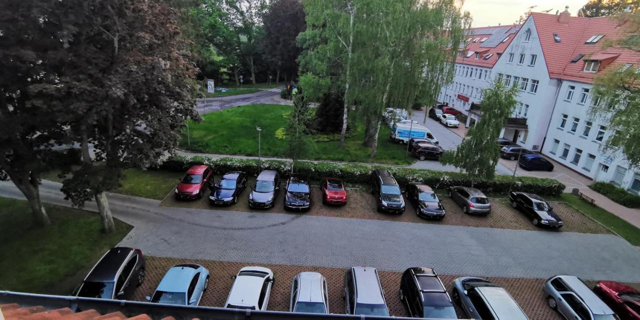 Kolobrzeg-Podczele Apartment Екстериор снимка