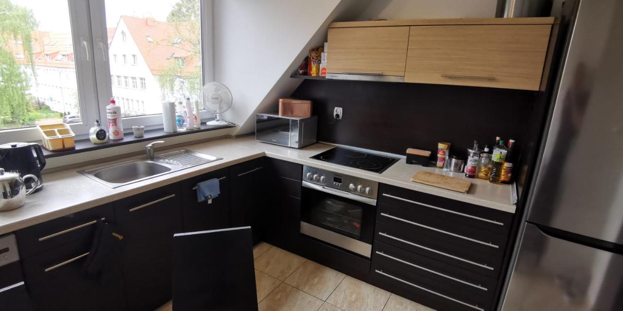 Kolobrzeg-Podczele Apartment Екстериор снимка